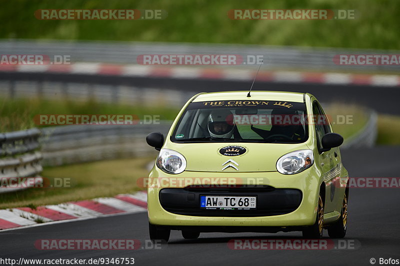 Bild #9346753 - Touristenfahrten Nürburgring Nordschleife (28.06.2020)