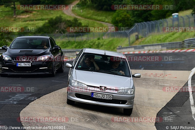 Bild #9346901 - Touristenfahrten Nürburgring Nordschleife (28.06.2020)