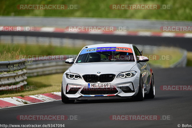 Bild #9347094 - Touristenfahrten Nürburgring Nordschleife (28.06.2020)