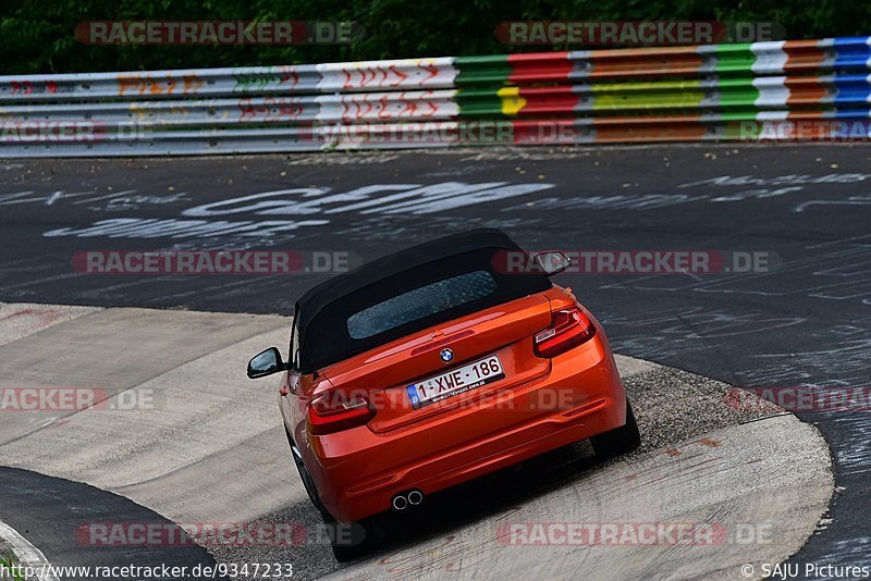 Bild #9347233 - Touristenfahrten Nürburgring Nordschleife (28.06.2020)