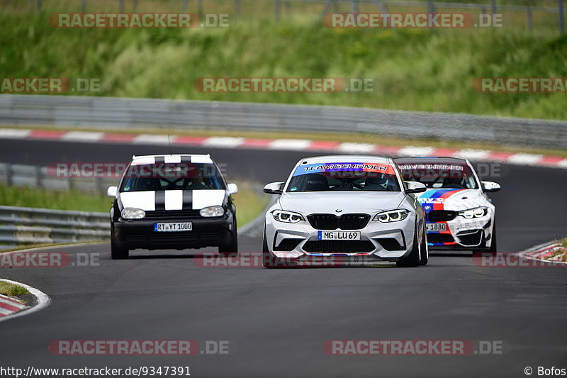 Bild #9347391 - Touristenfahrten Nürburgring Nordschleife (28.06.2020)