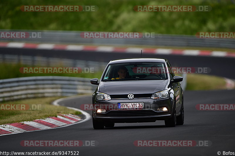 Bild #9347522 - Touristenfahrten Nürburgring Nordschleife (28.06.2020)