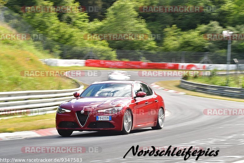 Bild #9347583 - Touristenfahrten Nürburgring Nordschleife (29.06.2020)