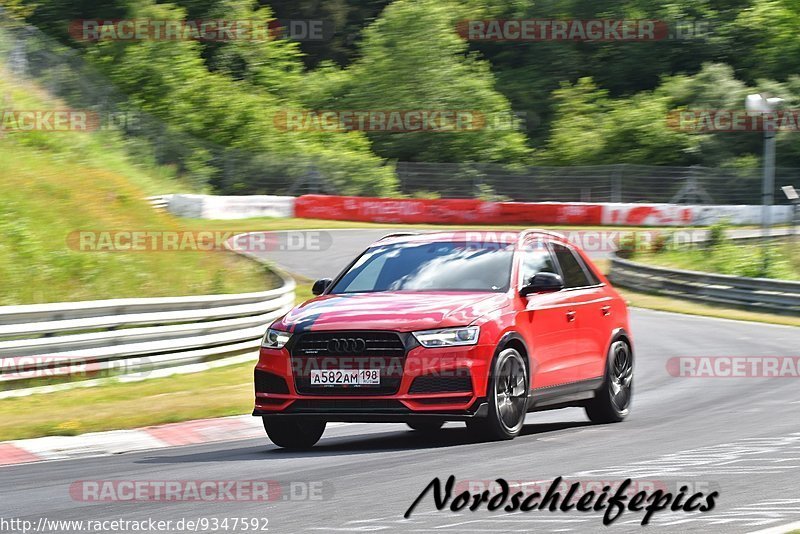 Bild #9347592 - Touristenfahrten Nürburgring Nordschleife (29.06.2020)