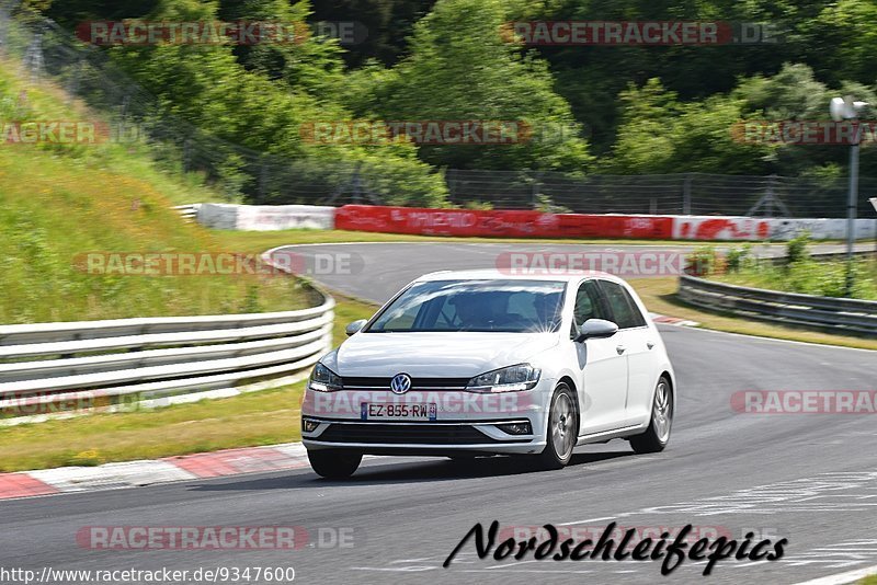 Bild #9347600 - Touristenfahrten Nürburgring Nordschleife (29.06.2020)