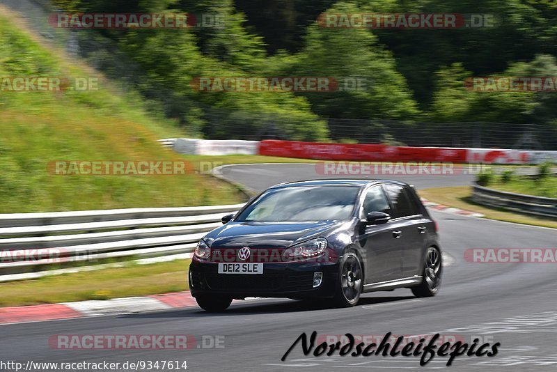 Bild #9347614 - Touristenfahrten Nürburgring Nordschleife (29.06.2020)