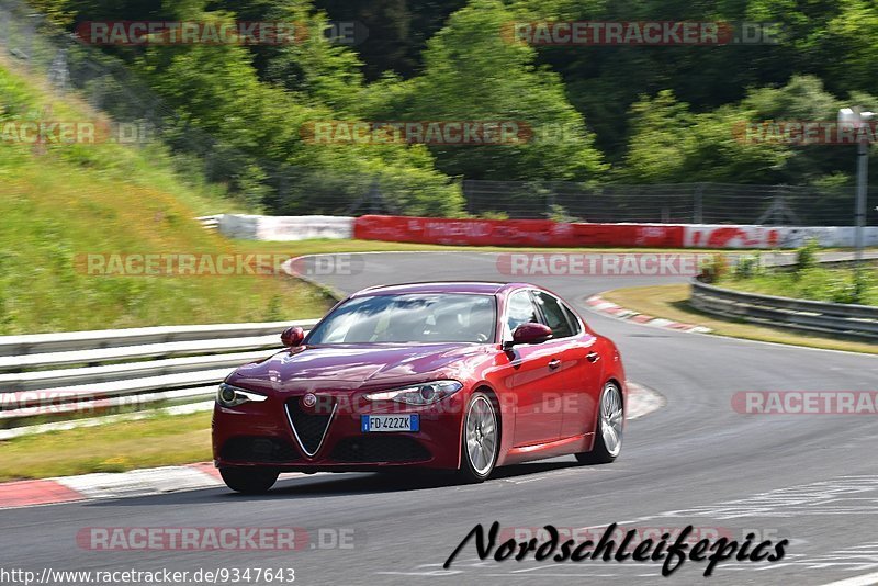 Bild #9347643 - Touristenfahrten Nürburgring Nordschleife (29.06.2020)