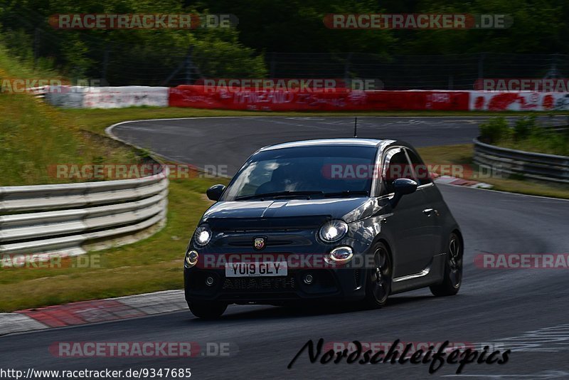 Bild #9347685 - Touristenfahrten Nürburgring Nordschleife (29.06.2020)