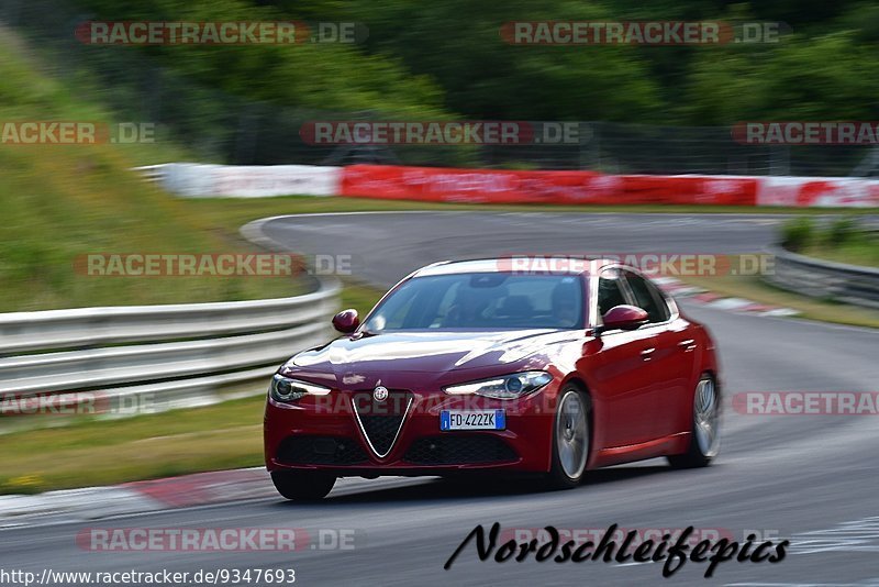 Bild #9347693 - Touristenfahrten Nürburgring Nordschleife (29.06.2020)