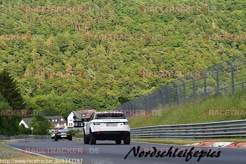 Bild #9347787 - Touristenfahrten Nürburgring Nordschleife (29.06.2020)