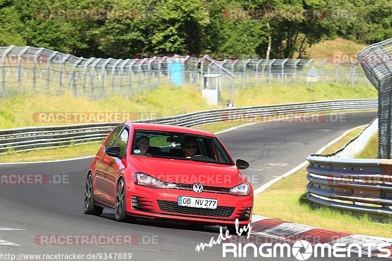 Bild #9347889 - Touristenfahrten Nürburgring Nordschleife (29.06.2020)