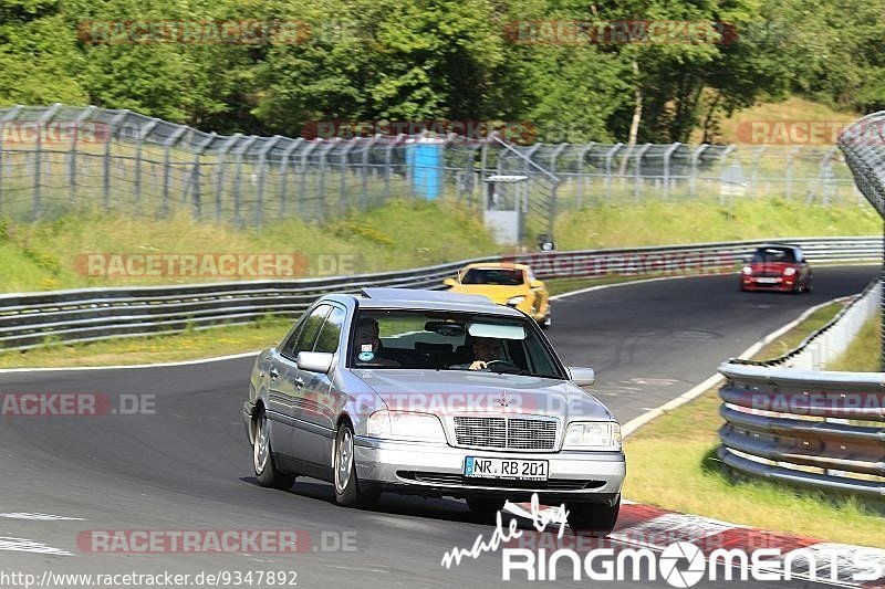 Bild #9347892 - Touristenfahrten Nürburgring Nordschleife (29.06.2020)