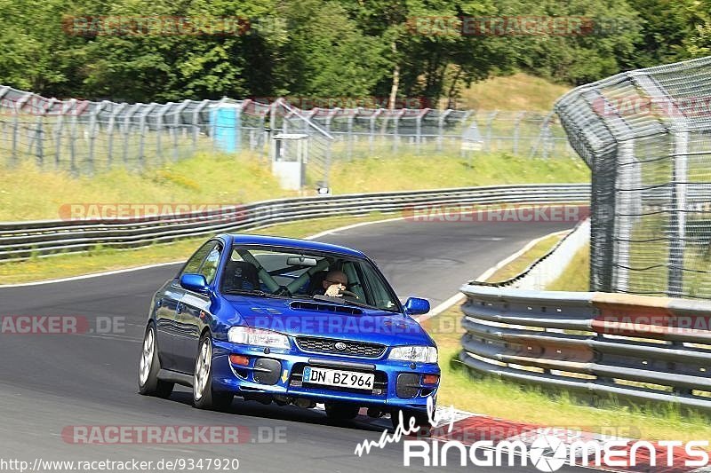 Bild #9347920 - Touristenfahrten Nürburgring Nordschleife (29.06.2020)