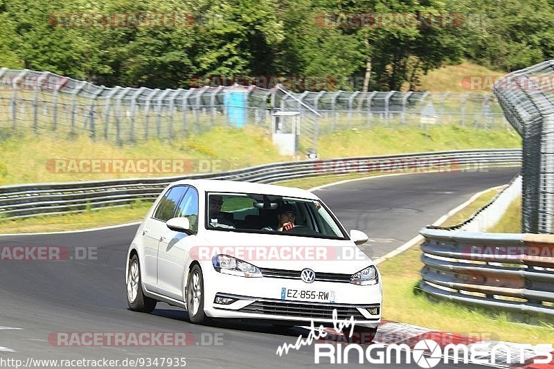 Bild #9347935 - Touristenfahrten Nürburgring Nordschleife (29.06.2020)