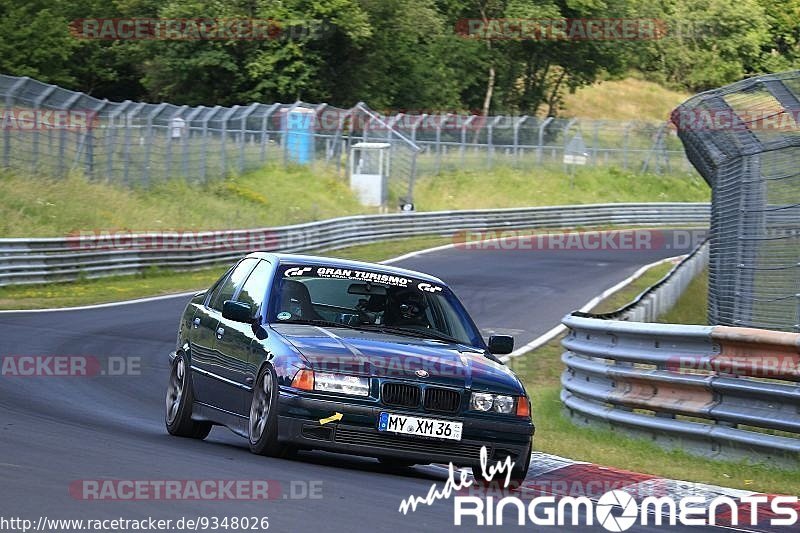 Bild #9348026 - Touristenfahrten Nürburgring Nordschleife (29.06.2020)