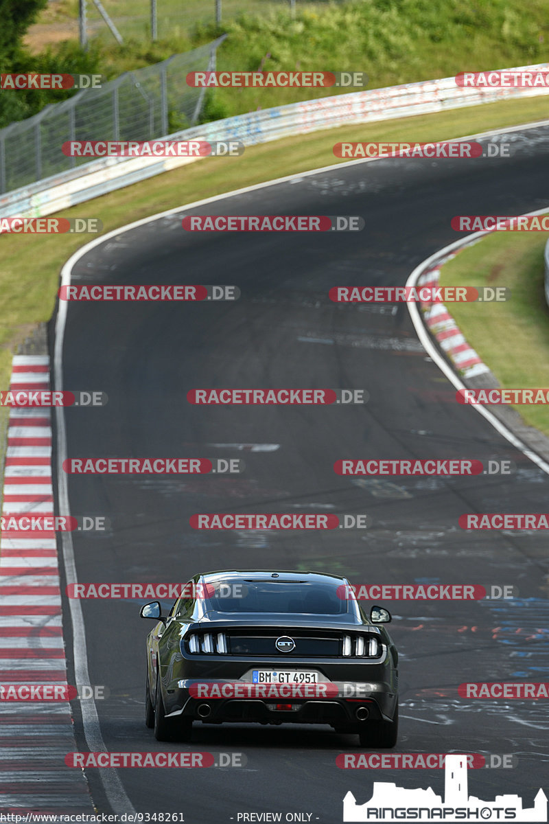 Bild #9348261 - Touristenfahrten Nürburgring Nordschleife (29.06.2020)