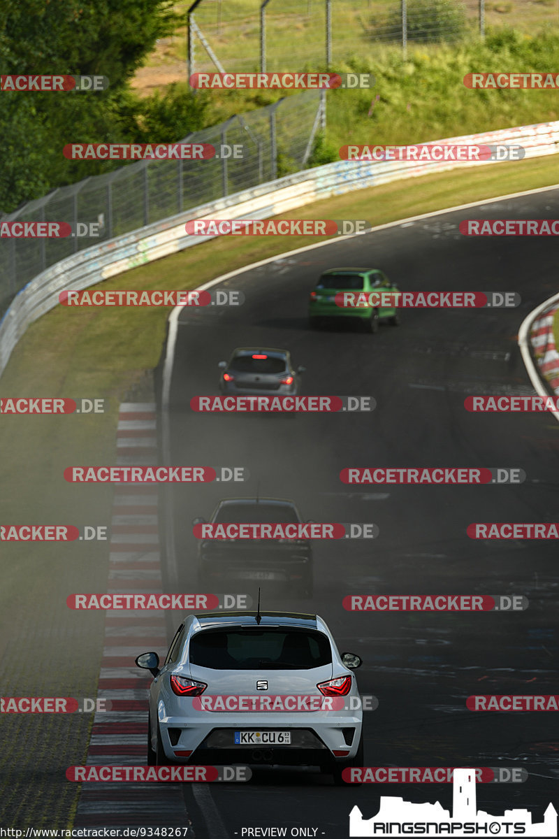 Bild #9348267 - Touristenfahrten Nürburgring Nordschleife (29.06.2020)