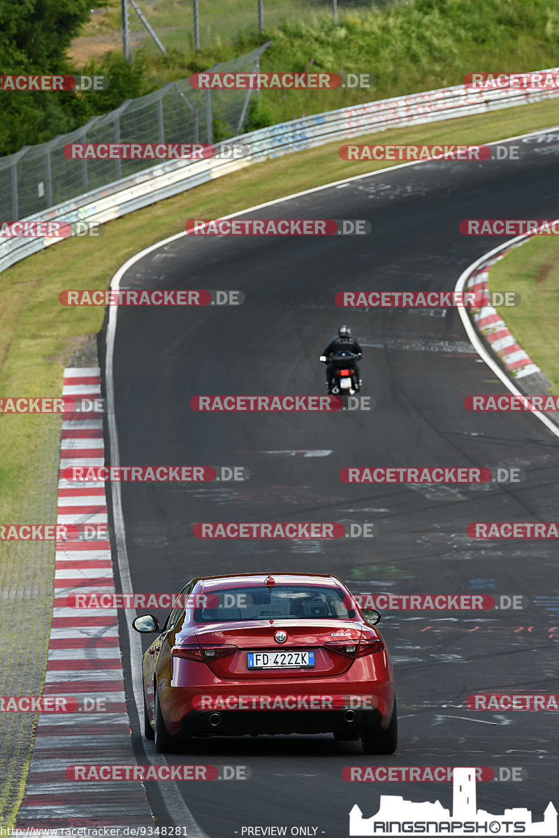 Bild #9348281 - Touristenfahrten Nürburgring Nordschleife (29.06.2020)