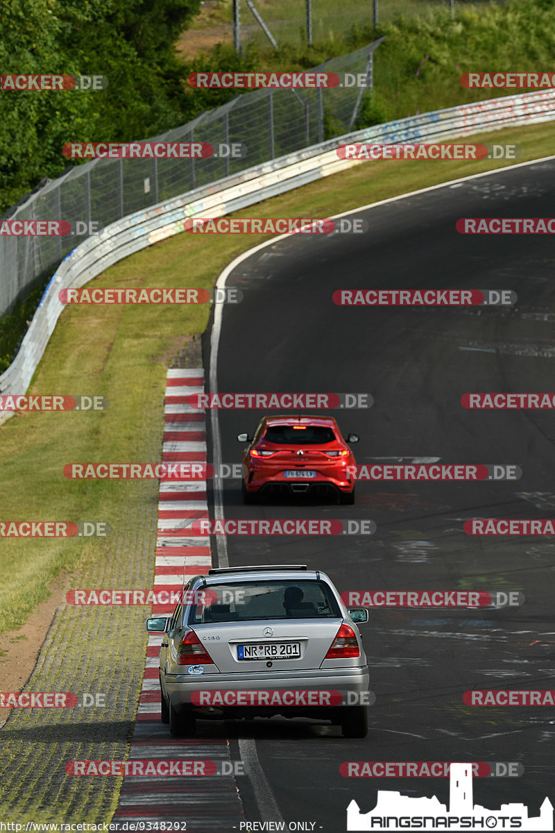 Bild #9348292 - Touristenfahrten Nürburgring Nordschleife (29.06.2020)