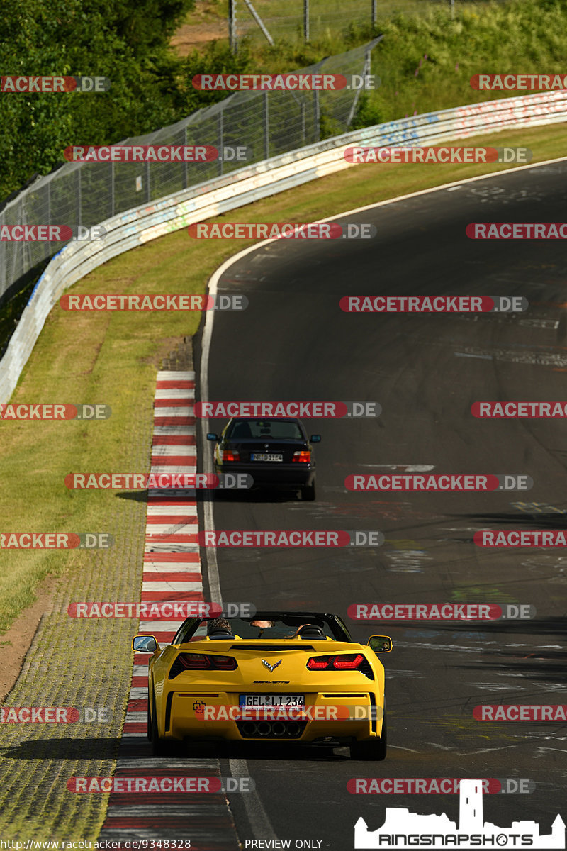 Bild #9348328 - Touristenfahrten Nürburgring Nordschleife (29.06.2020)