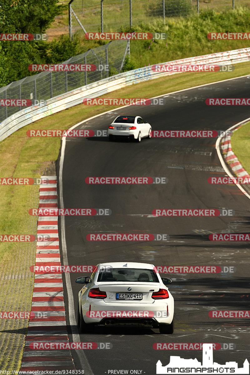 Bild #9348358 - Touristenfahrten Nürburgring Nordschleife (29.06.2020)