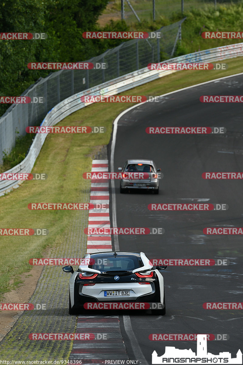 Bild #9348396 - Touristenfahrten Nürburgring Nordschleife (29.06.2020)