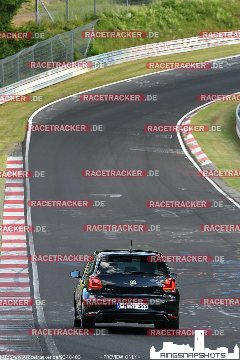 Bild #9348403 - Touristenfahrten Nürburgring Nordschleife (29.06.2020)