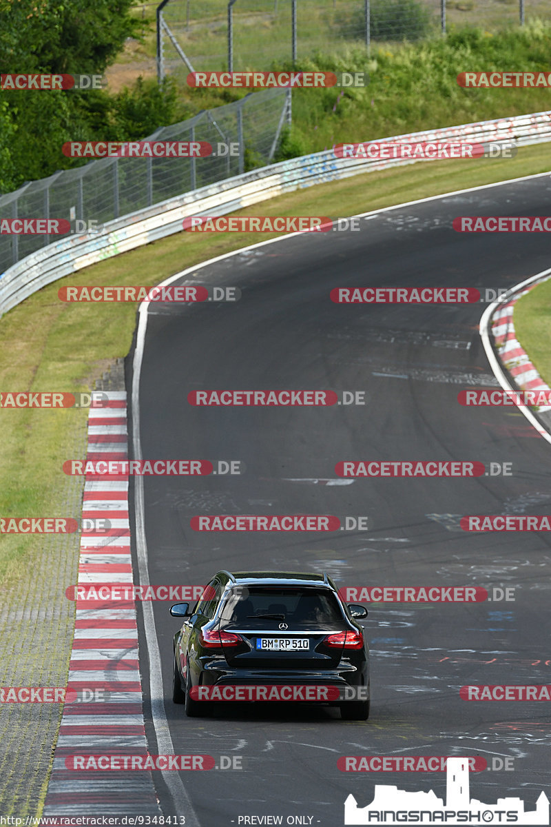 Bild #9348413 - Touristenfahrten Nürburgring Nordschleife (29.06.2020)