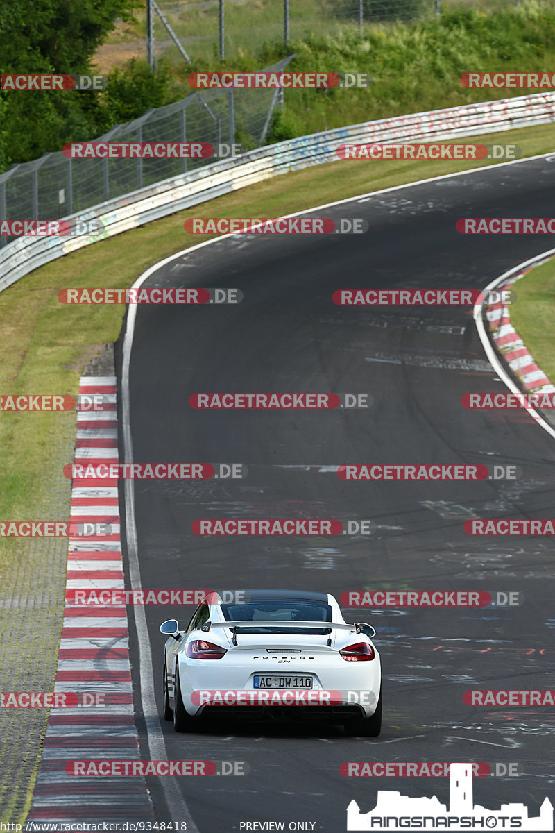 Bild #9348418 - Touristenfahrten Nürburgring Nordschleife (29.06.2020)