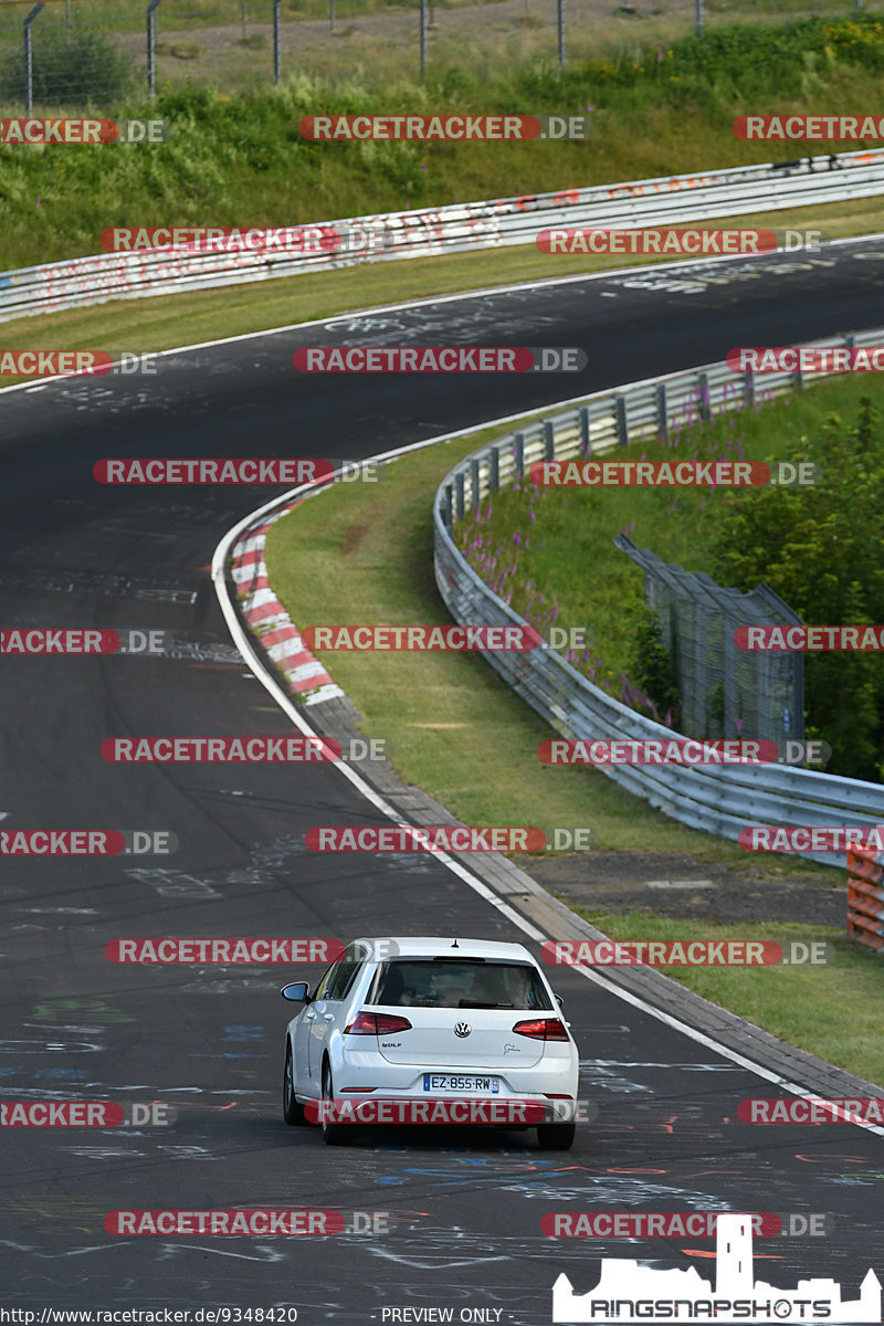 Bild #9348420 - Touristenfahrten Nürburgring Nordschleife (29.06.2020)