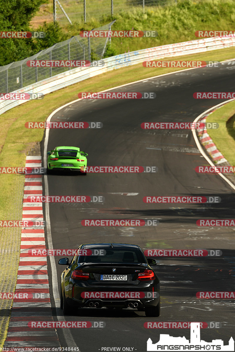 Bild #9348445 - Touristenfahrten Nürburgring Nordschleife (29.06.2020)