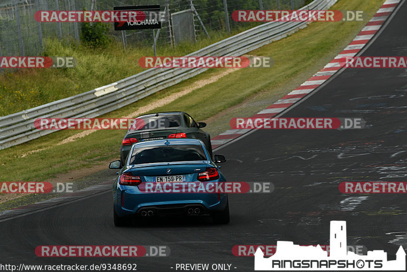 Bild #9348692 - Touristenfahrten Nürburgring Nordschleife (29.06.2020)