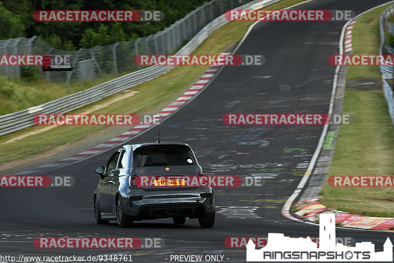 Bild #9348761 - Touristenfahrten Nürburgring Nordschleife (29.06.2020)