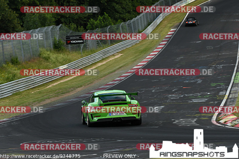 Bild #9348775 - Touristenfahrten Nürburgring Nordschleife (29.06.2020)