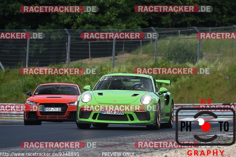 Bild #9348891 - Touristenfahrten Nürburgring Nordschleife (29.06.2020)