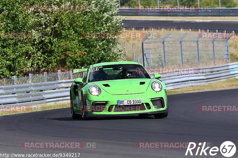 Bild #9349217 - Touristenfahrten Nürburgring Nordschleife (29.06.2020)