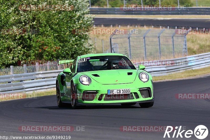 Bild #9349219 - Touristenfahrten Nürburgring Nordschleife (29.06.2020)