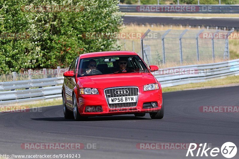 Bild #9349243 - Touristenfahrten Nürburgring Nordschleife (29.06.2020)