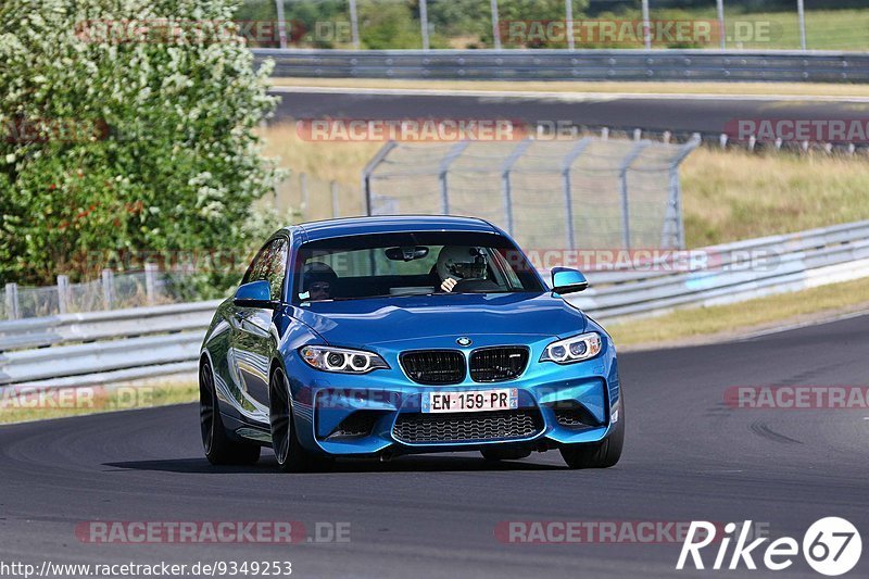 Bild #9349253 - Touristenfahrten Nürburgring Nordschleife (29.06.2020)