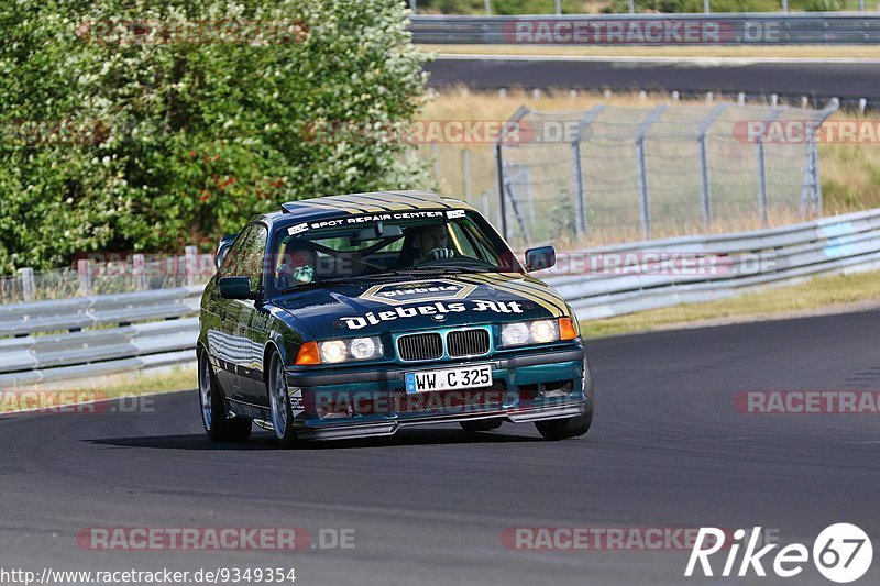 Bild #9349354 - Touristenfahrten Nürburgring Nordschleife (29.06.2020)