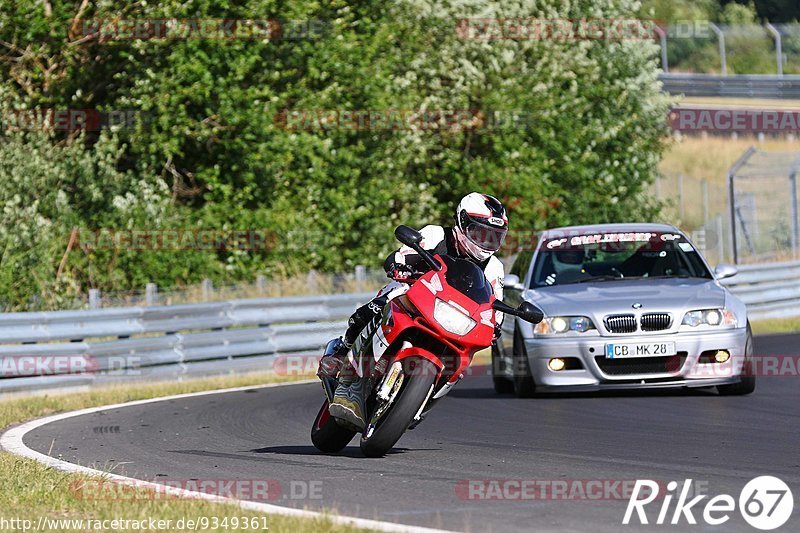 Bild #9349361 - Touristenfahrten Nürburgring Nordschleife (29.06.2020)