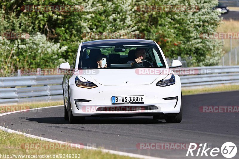 Bild #9349392 - Touristenfahrten Nürburgring Nordschleife (29.06.2020)