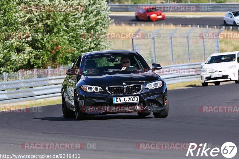 Bild #9349411 - Touristenfahrten Nürburgring Nordschleife (29.06.2020)