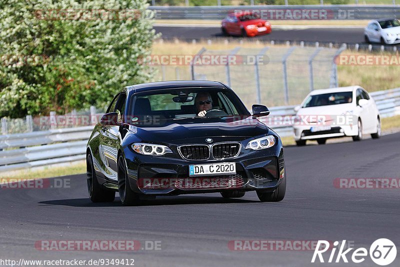 Bild #9349412 - Touristenfahrten Nürburgring Nordschleife (29.06.2020)