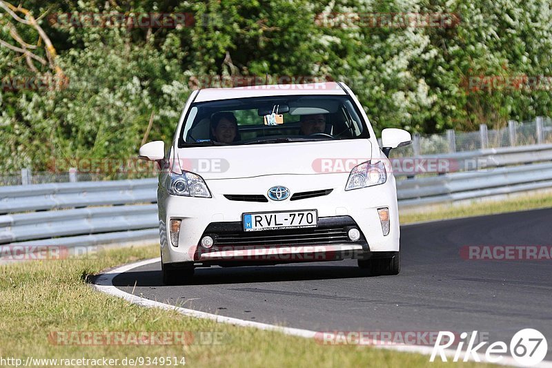 Bild #9349514 - Touristenfahrten Nürburgring Nordschleife (29.06.2020)