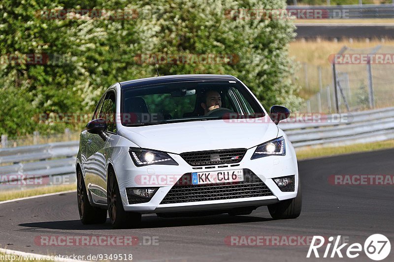 Bild #9349518 - Touristenfahrten Nürburgring Nordschleife (29.06.2020)