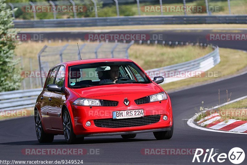 Bild #9349524 - Touristenfahrten Nürburgring Nordschleife (29.06.2020)