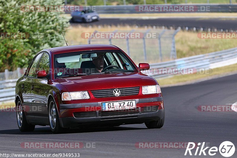 Bild #9349533 - Touristenfahrten Nürburgring Nordschleife (29.06.2020)