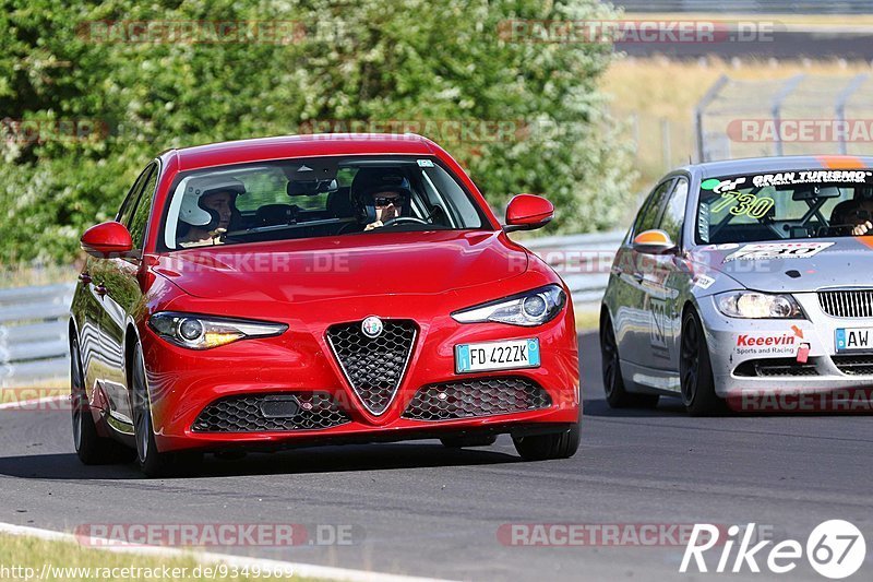 Bild #9349569 - Touristenfahrten Nürburgring Nordschleife (29.06.2020)