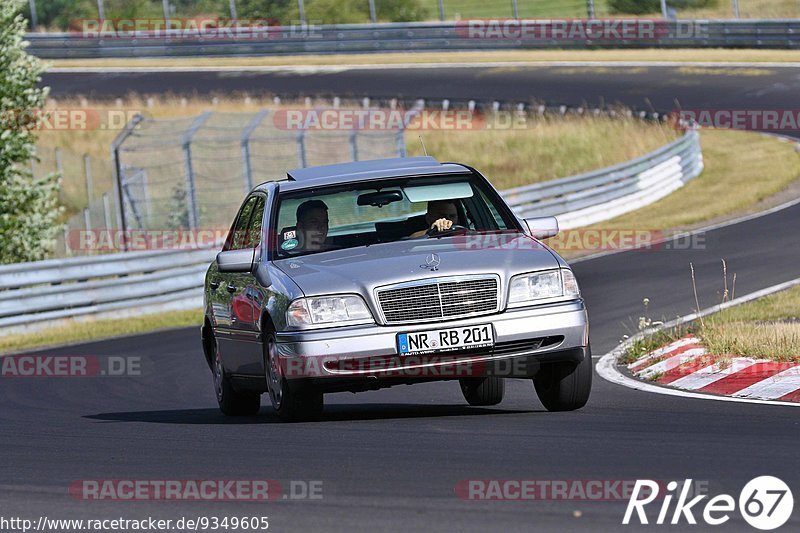 Bild #9349605 - Touristenfahrten Nürburgring Nordschleife (29.06.2020)